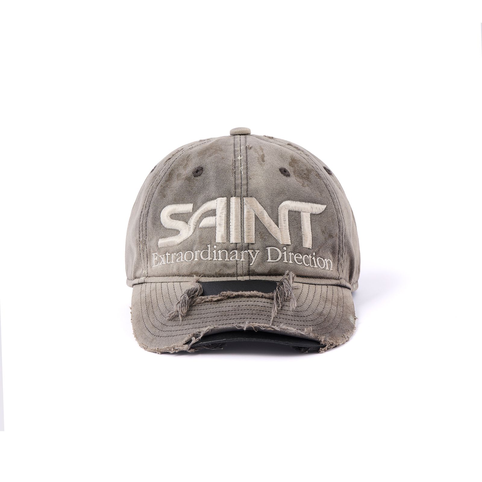 セントマイケル 26AW SAINT CAP(SM-MK1-0000-074)CHARCOAL☆8月22日(土)発売！