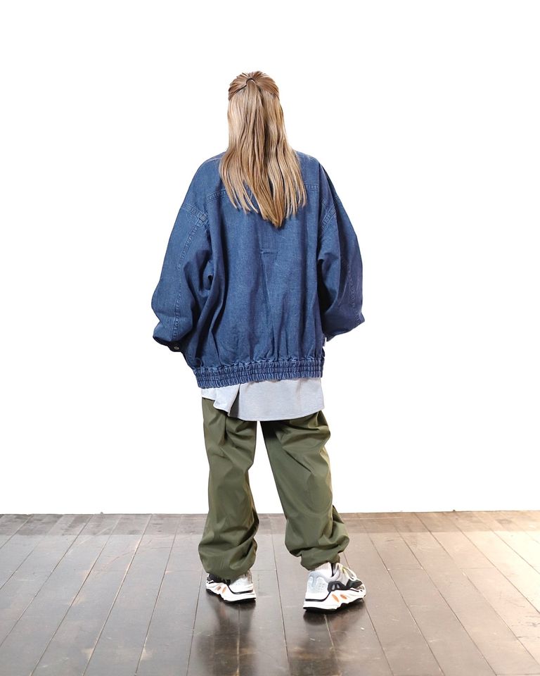 Stripes For Creative - S.F.C 24SS エスエフシーDENIM BLOUSON 