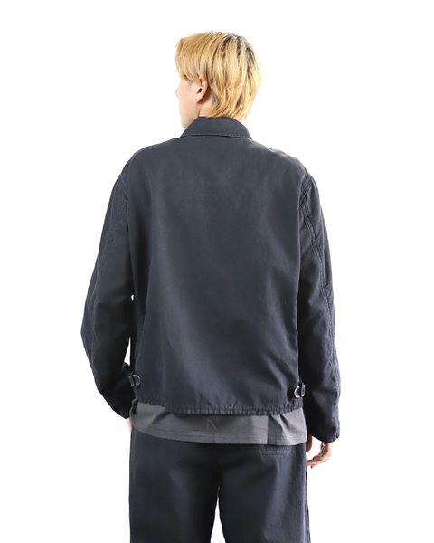 A.PRESSE 24SS 新作 Silk Hemp Sports Jacket&Silk Hemp French Air Force Mechanic Pant style 2024.2.29