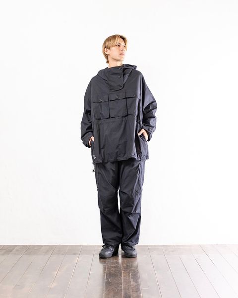 FreshService TYPEWRITER REVERSIBLE WINDBLUSE(BLACK)セットアップスタイル☆8月10日(土)新作発売！