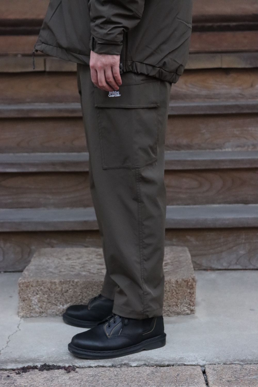 Abu Garcia CLOUD PADDING JACKET(21AAB-0001) style.2021.11.28