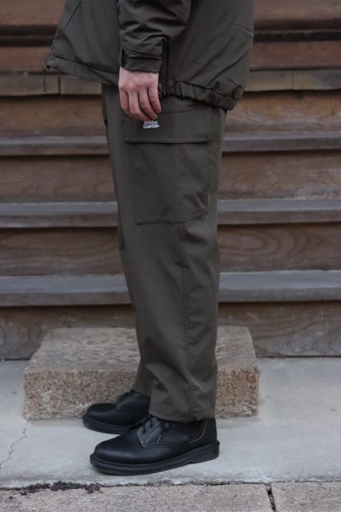 Abu Garcia CLOUD PADDING JACKET(21AAB-0001) style.2021.11.28