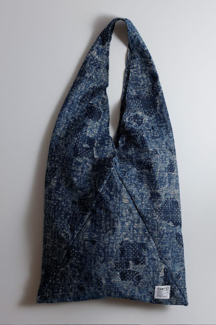 ファンダメンタル バッグ AZUMA BAG L(FA25ACC13)INDIGO