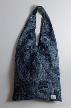 ファンダメンタル バッグ AZUMA BAG L(FA25ACC13)INDIGO
