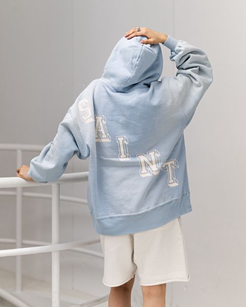 セントマイケル 26SS BABY MICHAEL HOODIE style.2026.5.13