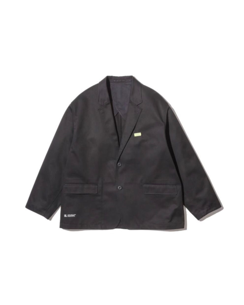 フレッシュサービス FDS SERVICE WORK ID JACKET (FDS254-20232)BLACK