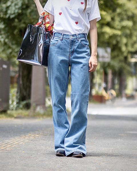 J.B.ATTIRE 24AW 新作Rive gauche denim style.2024.8.8