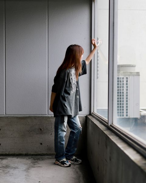 【5月20日(土)発売】SAINT Mxxxxxx 23SS新作 NEIGHBORHOOD®コラボレーションTシャツstyle.2023.5.19