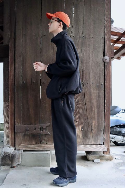 FreshService フレッシュサービス 23AW POLARTEC FLEECE セットアップスタイル