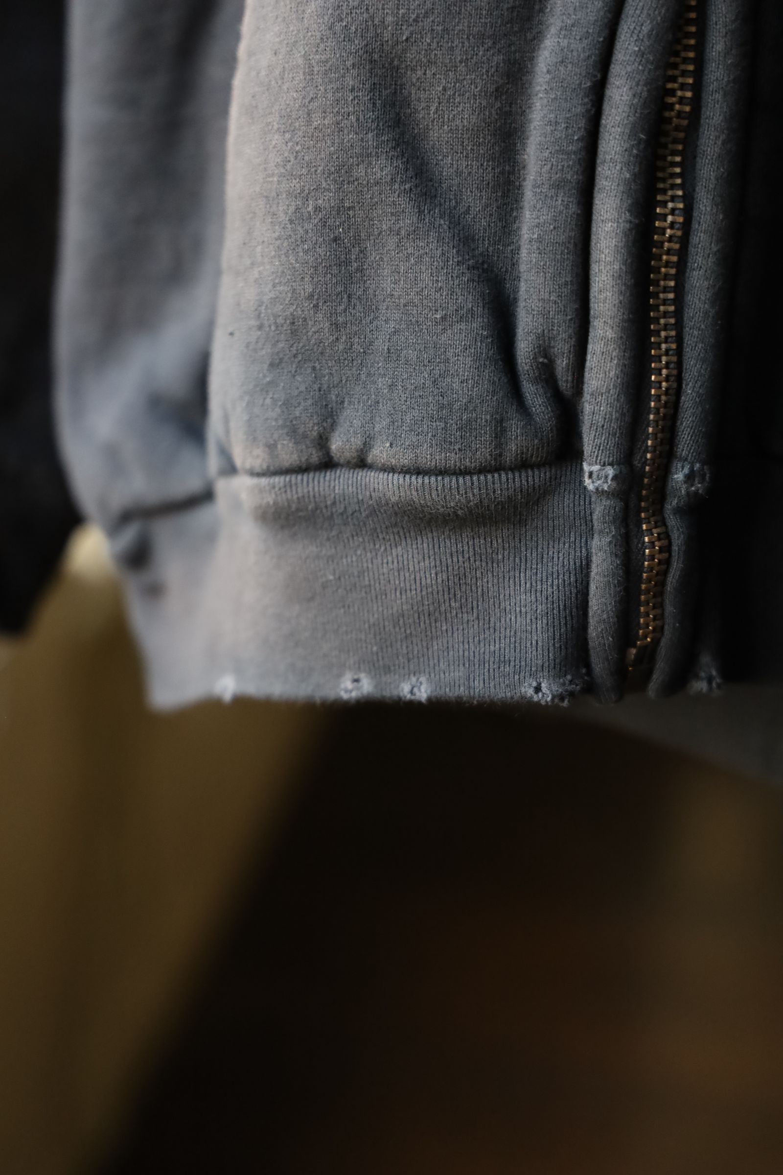 A.PRESSE - アプレッセ Vintage Zip Sweat Hoodie(25SAP-05-09K