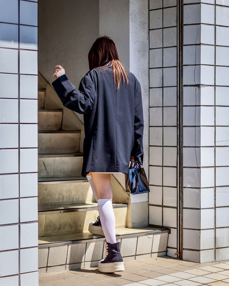 154cm/サイズL
