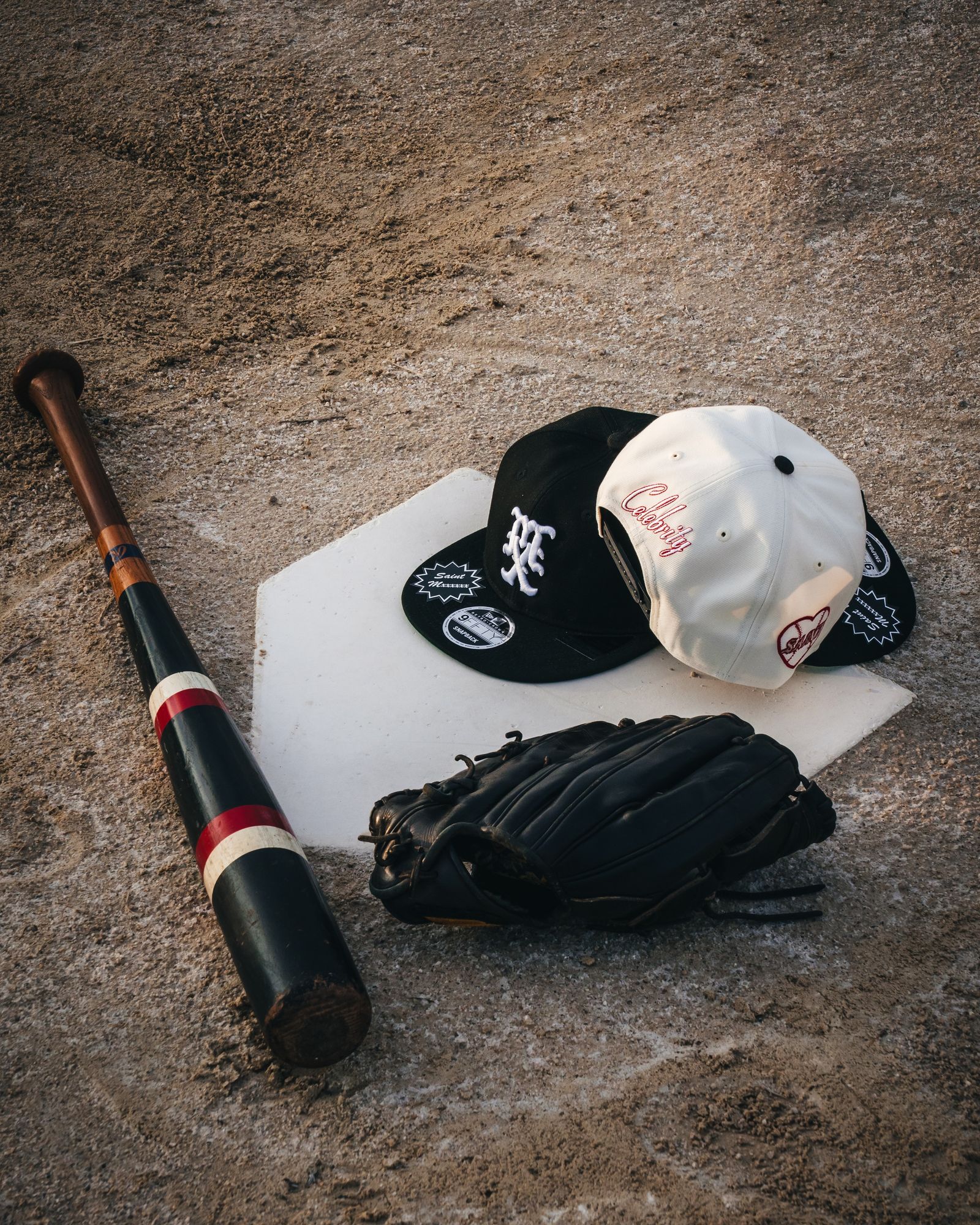 セントマイケル 26SS NE_CAP(SM-MK8-0000-C22)WHITE☆2月7日(土)10:00発売！