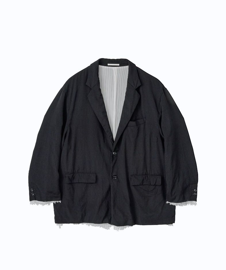 Graphpaper - グラフペーパー24SS Wool Twill Washer Jacket (GM241