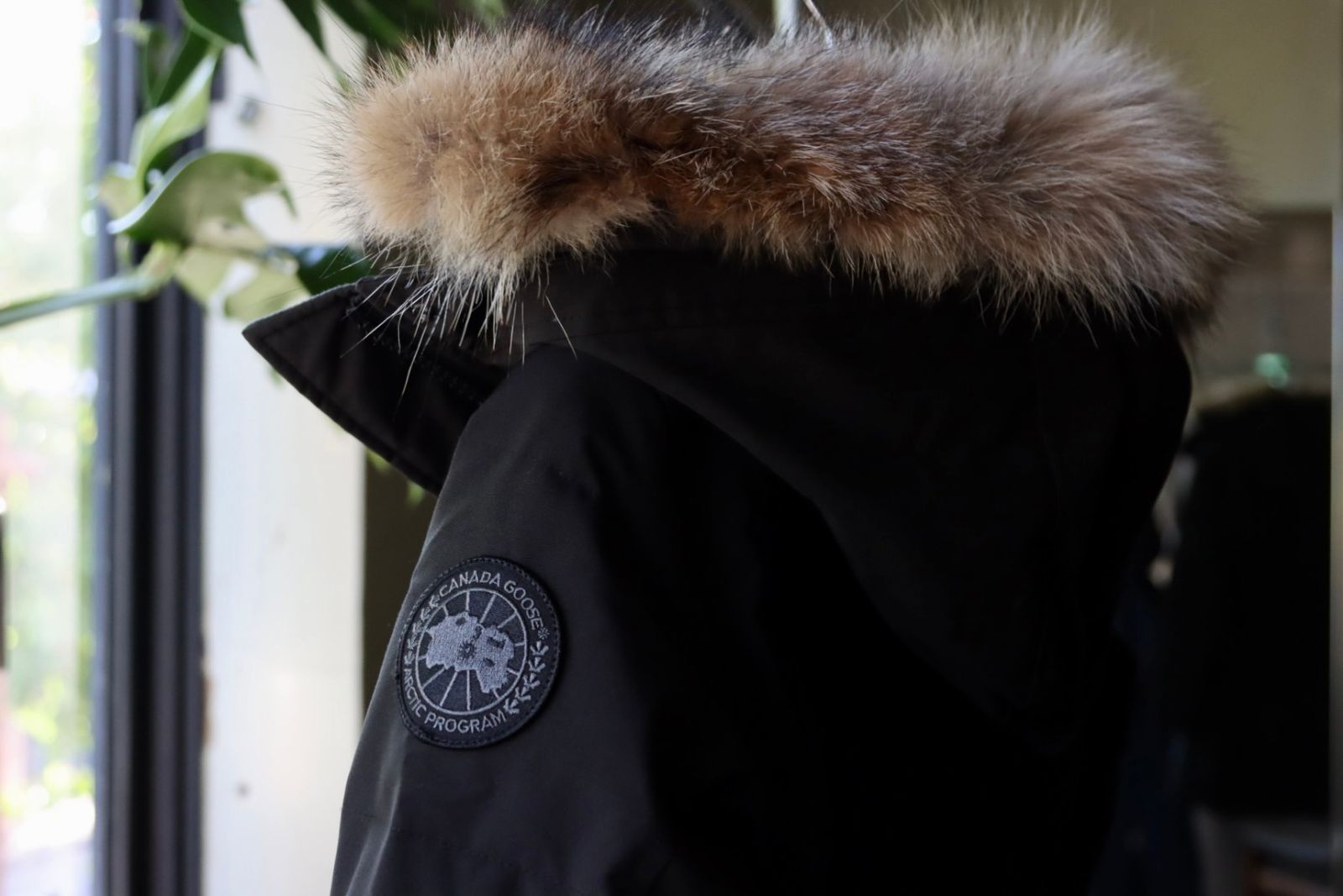 CANADA GOOSE - カナダグースレディース22AW SHELBURNE PARKA BLACK