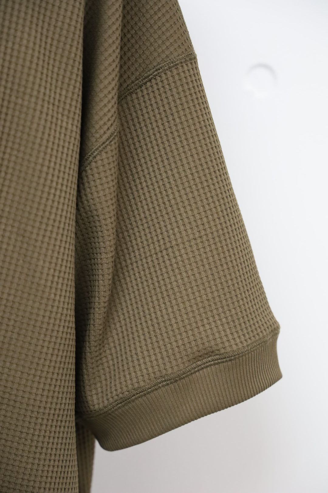 DAIWA PIER39(ダイワピア39) TECH THERMAL CREW S/S(BE-33026)BROWN GRAY☆4月25日(土)新作発売！