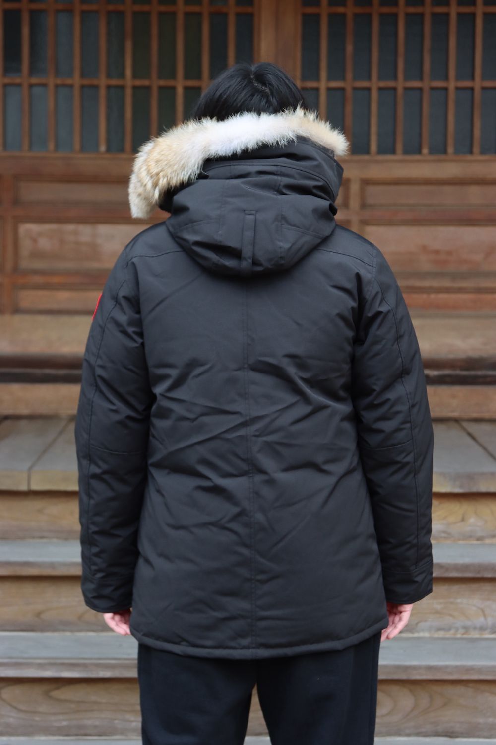 CANADA GOOSE CHATEAU PARKA FUSION FIT style.2021.11.21