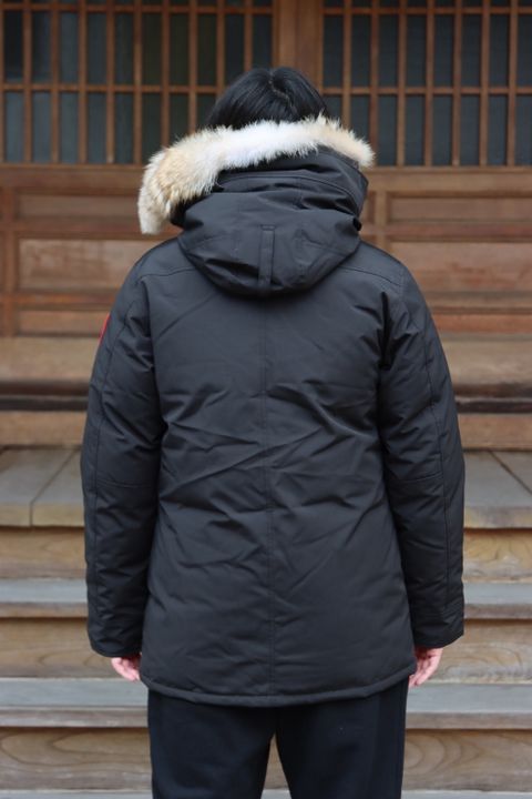 CANADA GOOSE CHATEAU PARKA FUSION FIT style.2021.11.21