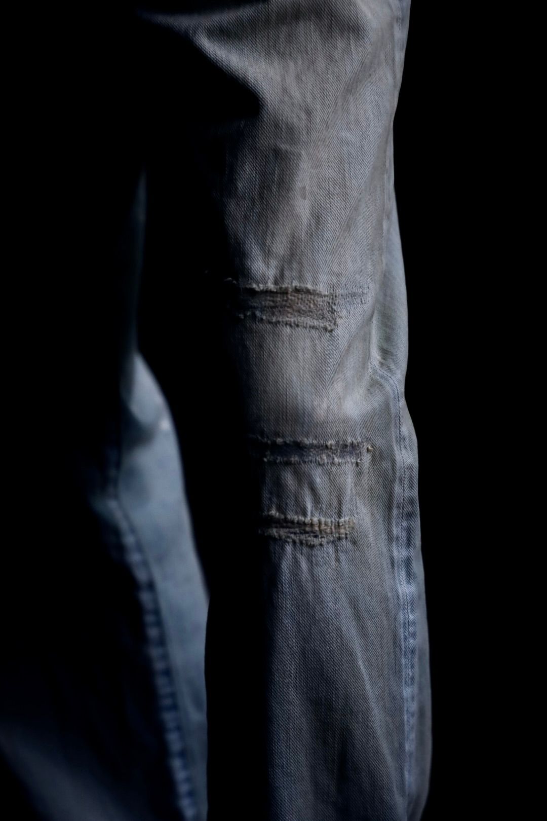 A.PRESSE 1st Type Denim Jacketスタイル.2024.6.22.