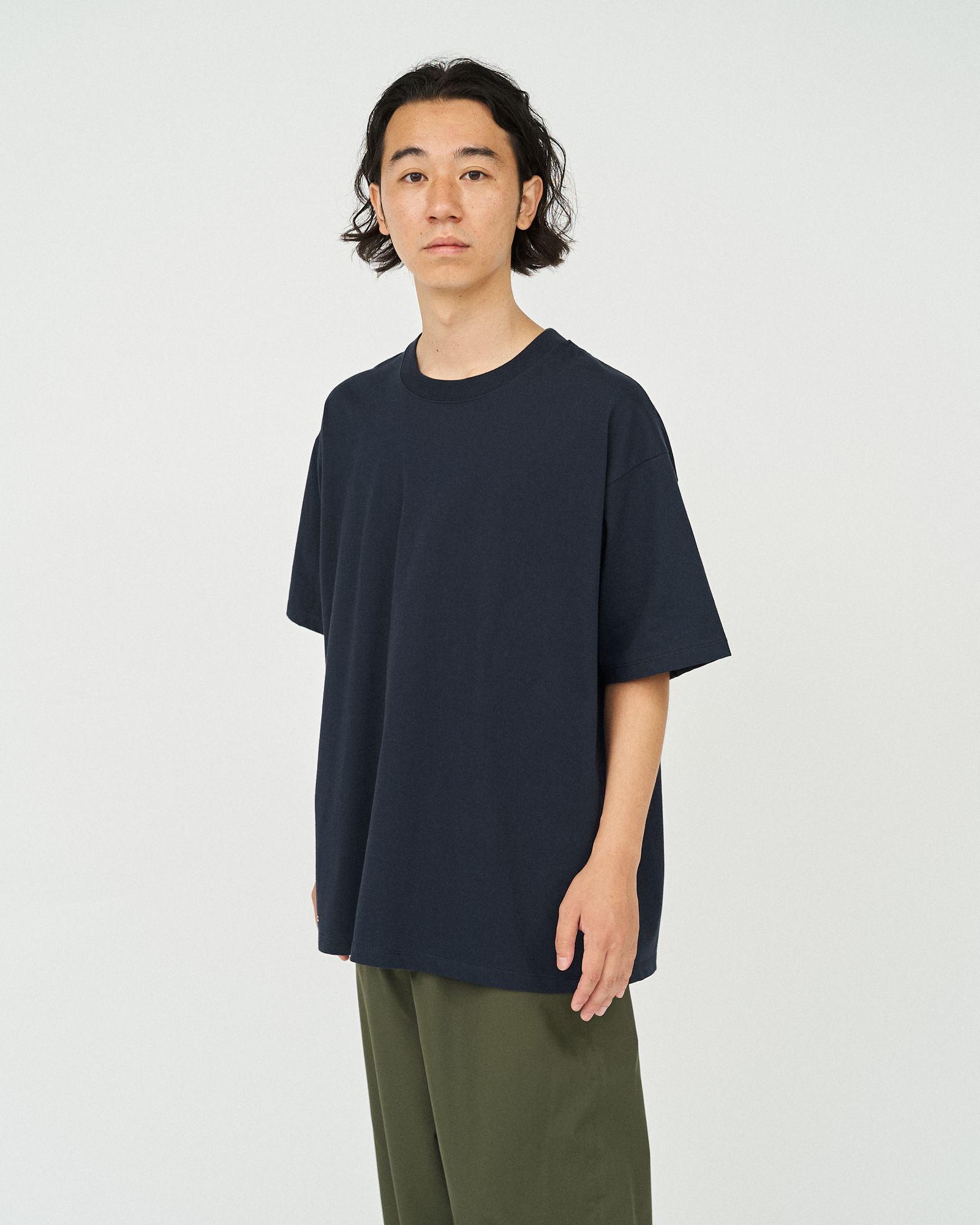 フレッシュサービス 2-PACK ALL WEATHER TEE(FSP253-70204B)BLACK★8月16日(土)発売！