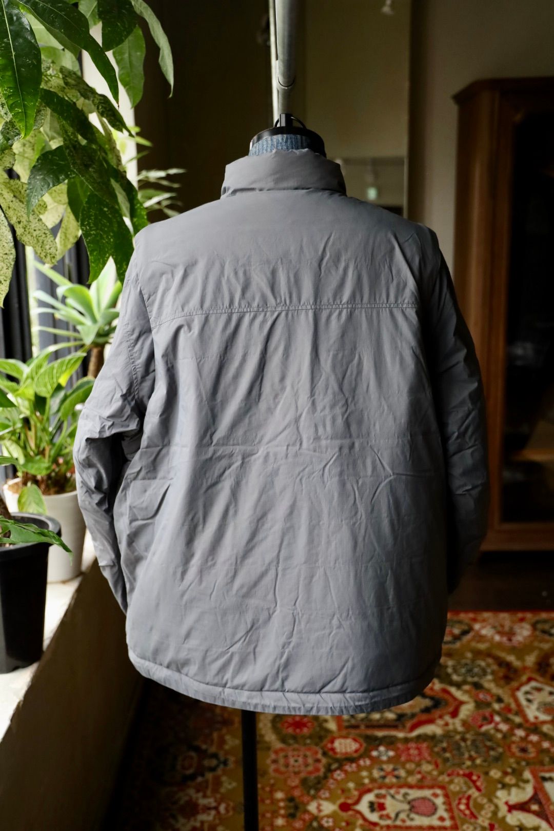 DAIWA PIER39(ダイワピア39) 25FW TECH 2WAY FIELD INNER DOWN JACKET (BW-20025W)LT.GRAY☆10月25日(土)発売！