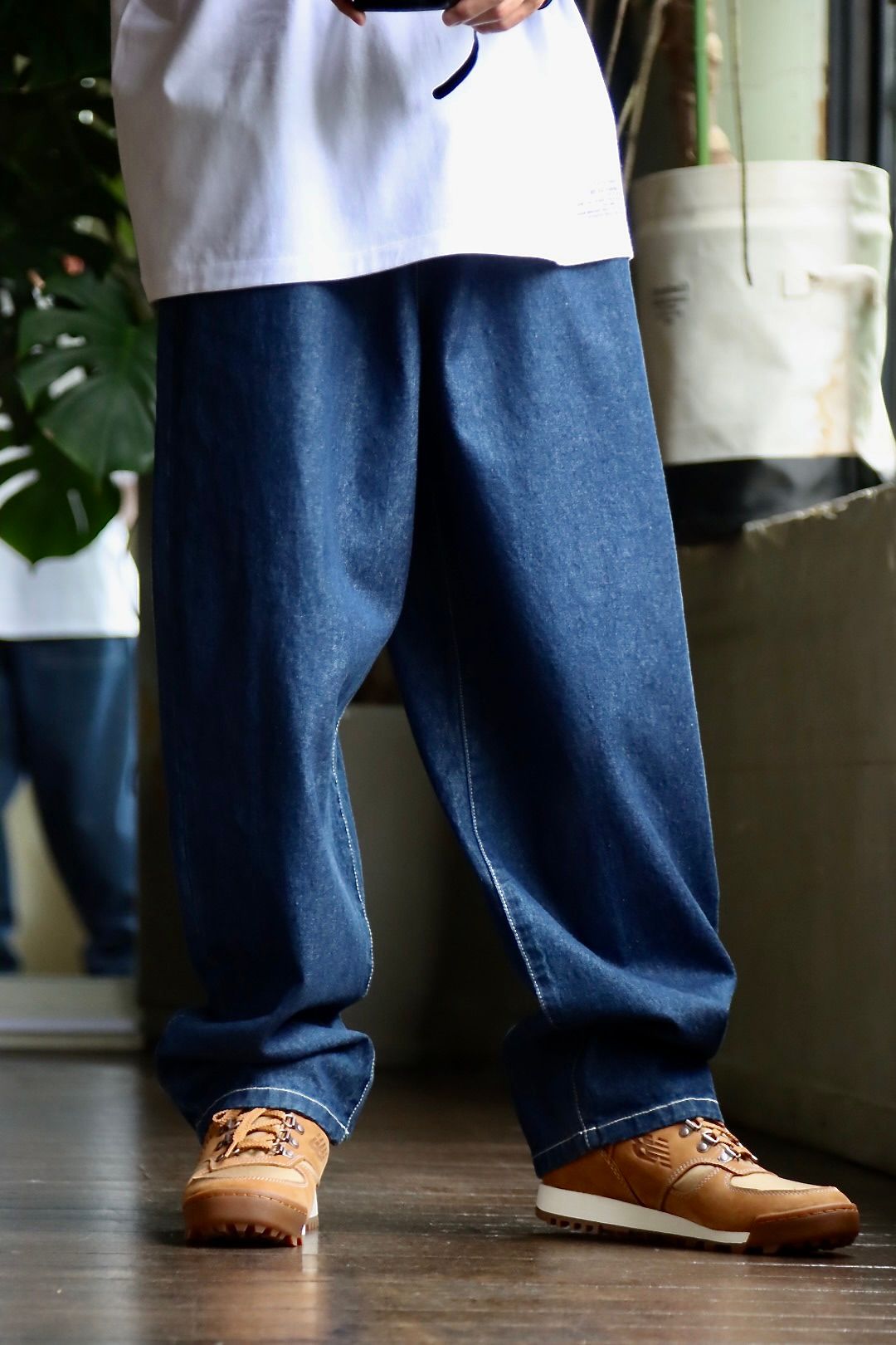 eYe JUNYA WATANABE MAN × New Balance Rainier