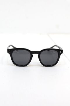 イズネスミュージック is-ness 26SS サングラス KENNY SUNGLASSES(IMP7_43_SUNGLASSES5S05)BLACK☆新作発売！