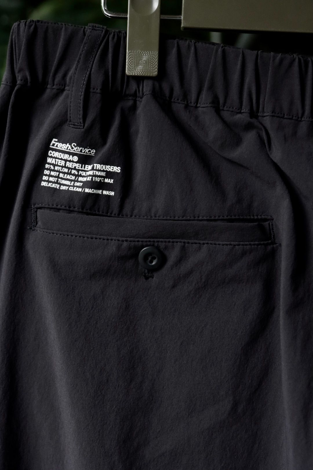 FreshService - フレッシュサービス23AWパンツCORDURA WATER REPELLENT