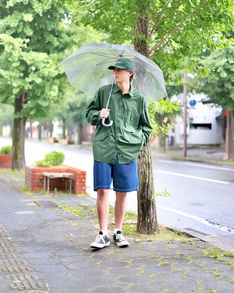 FreshService フレッシュサービス PERTEX EQUILIBRIUM TECH SHIRTスタイル