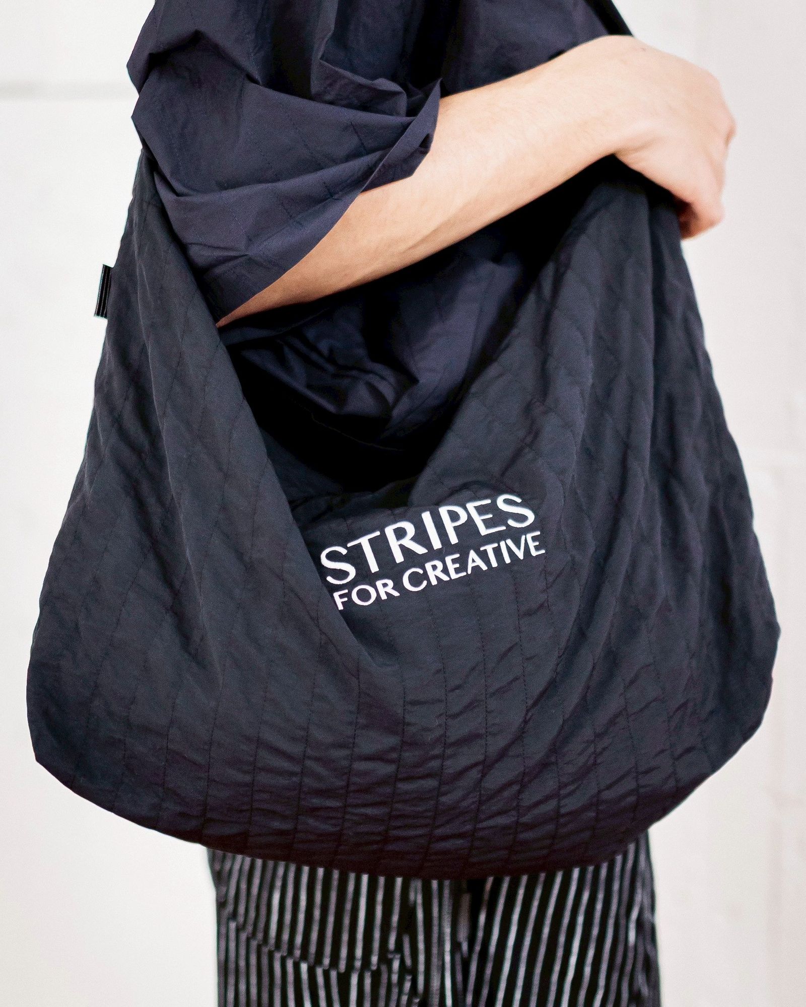 SFC STITCHED NYLON SS TEE スタイル 3月28日(土)新作発売！