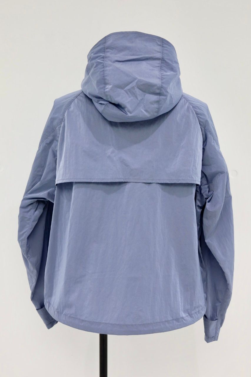 marka マーカ 26SS FIELD PARKA -RECYCLED NYLON CHAMBRAY TAFFETA-(M26A04BL01C)LIGHT BLUE☆新作発売！