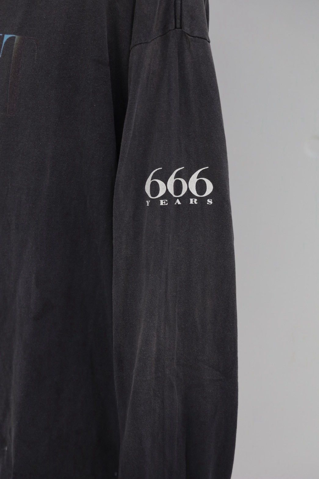 セントマイケル 26AW SAINT LS_T-SHIRT(SM-MK1-0000-019)BLACK☆9月5日(土)発売！