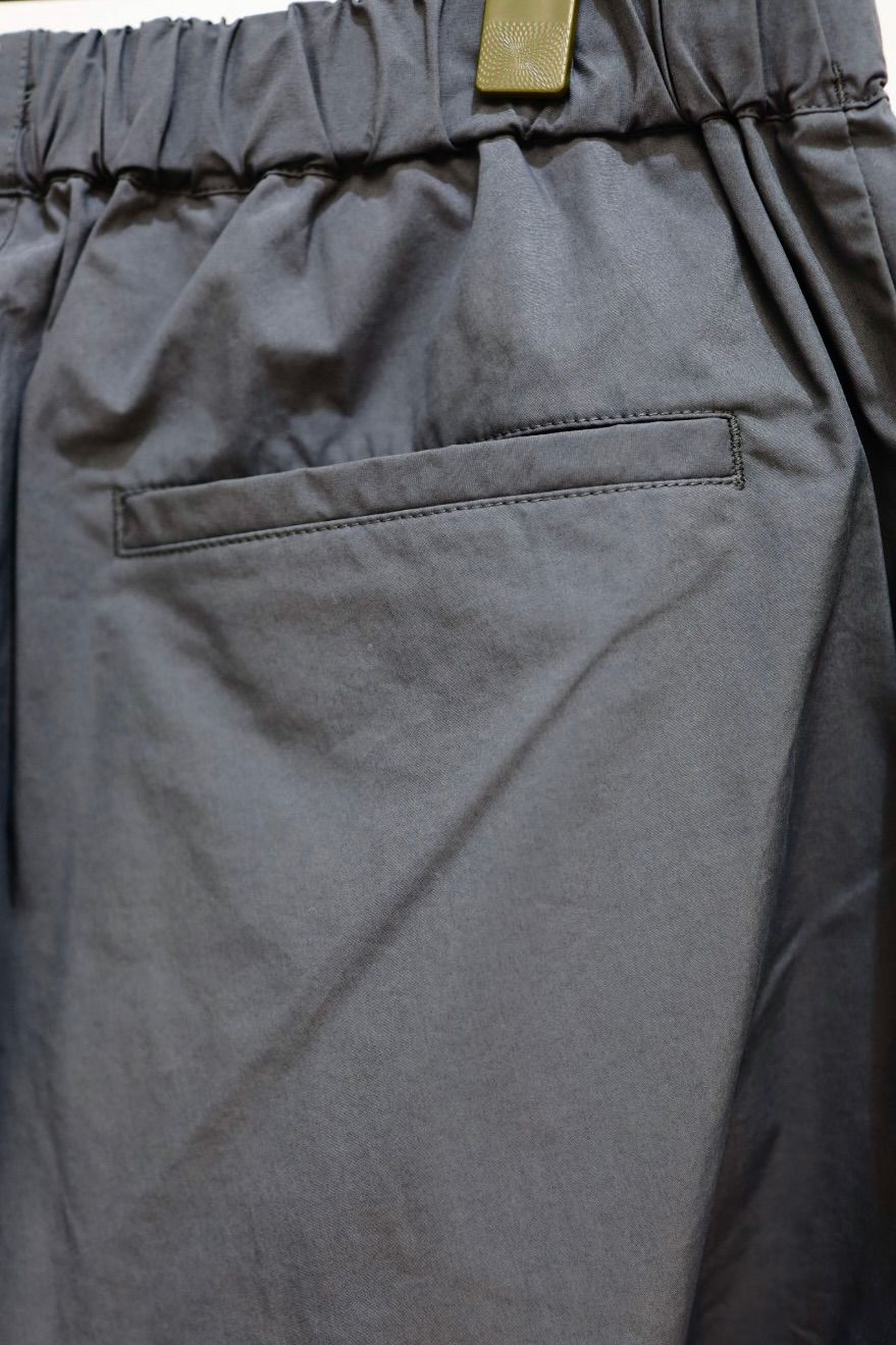 フレッシュサービス SOLOTEX® TYPEWRITER UTILITY OVER PANTS(FSC261-40204)GRAY★2月28日(土)発売