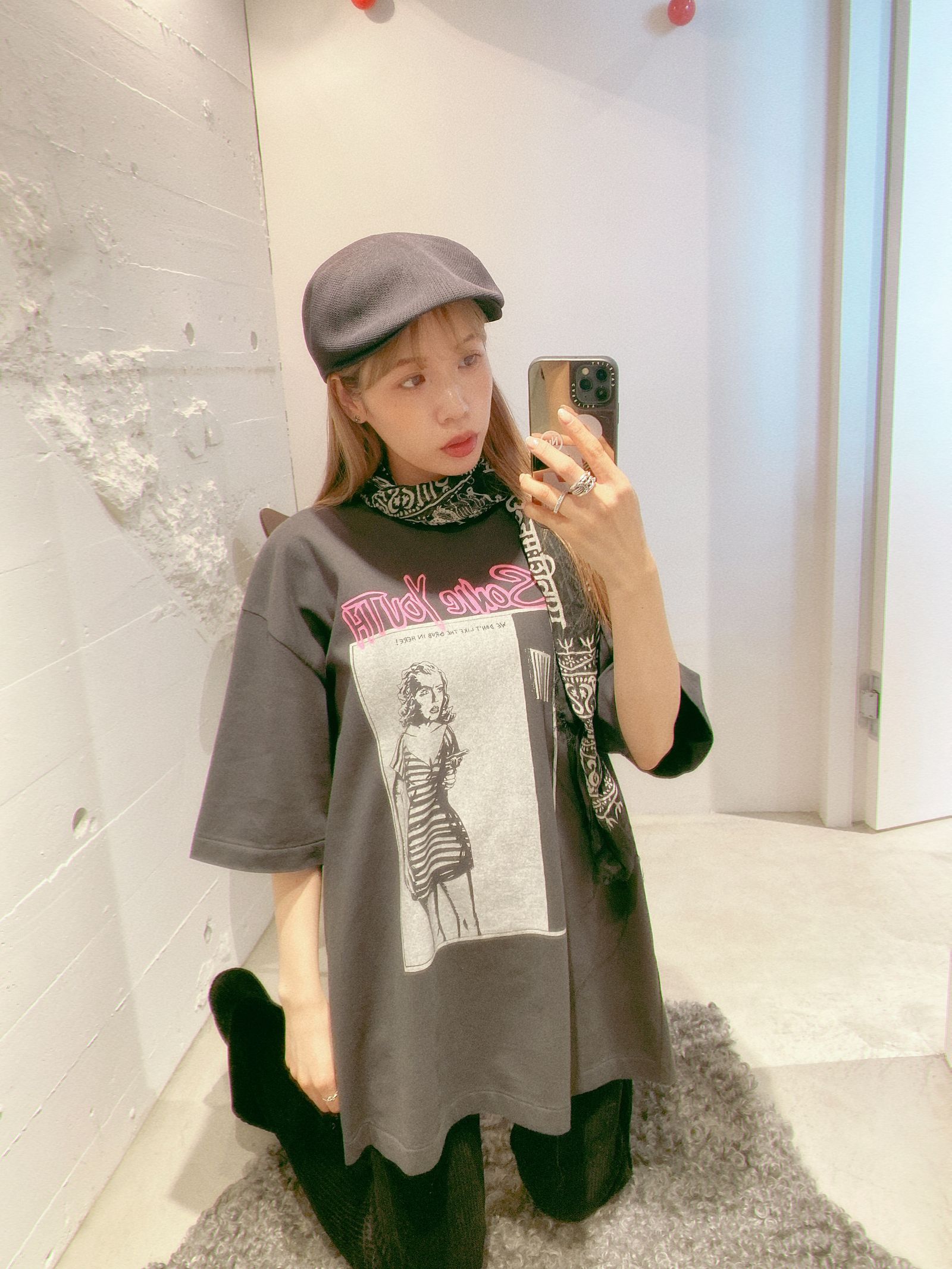 ブラームスルーツストック Print Tee STANDARD style.2024.5.10