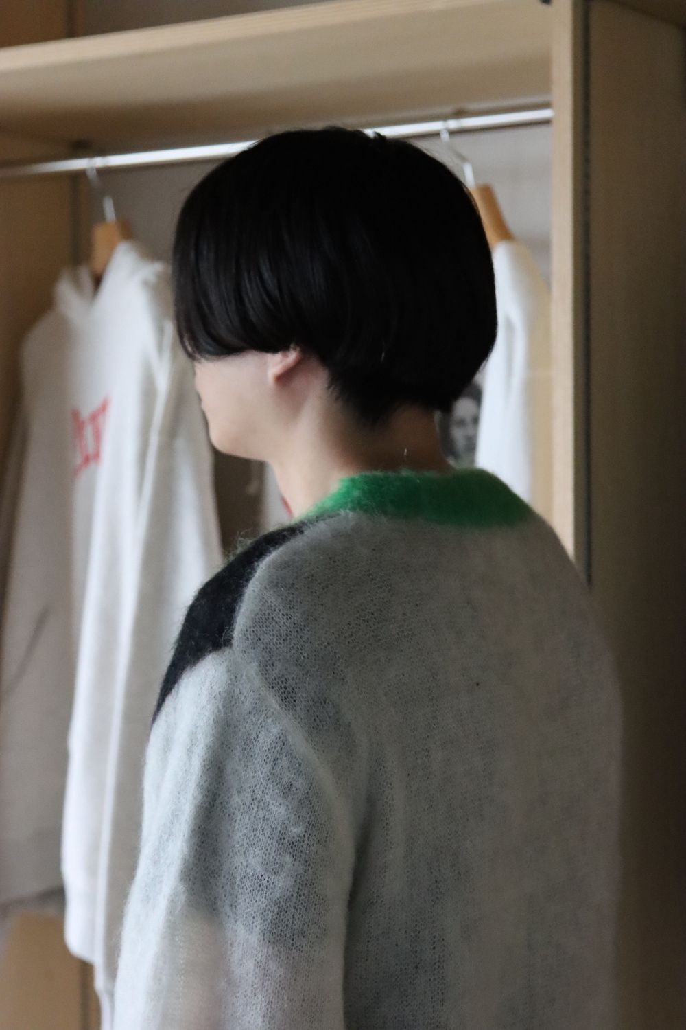 ©SAINT M×××××× STT_MOHAIR KNIT SWTER_AF(SM-S21-0000-054) style.2021.9.3