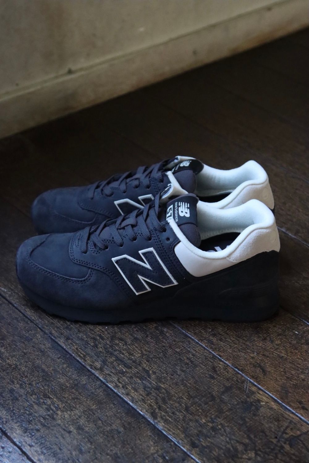 eYe JUNYA WATANABE MAN × New Balance ML574"GRAY"