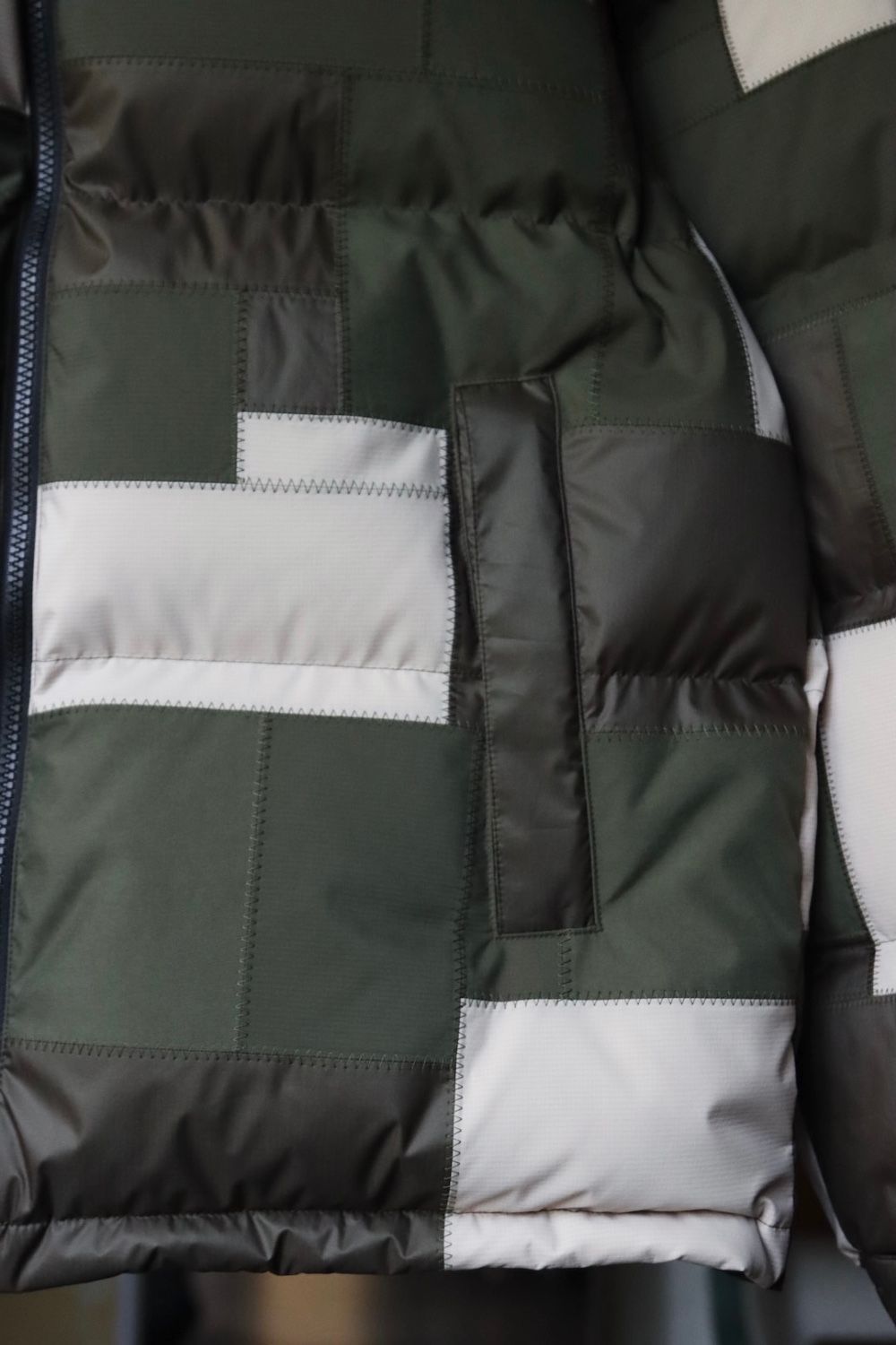 eYe JUNYA WATANABE MAN × THE NORTH FACE WネームNUPTSE JACKET 11月24日再入荷！