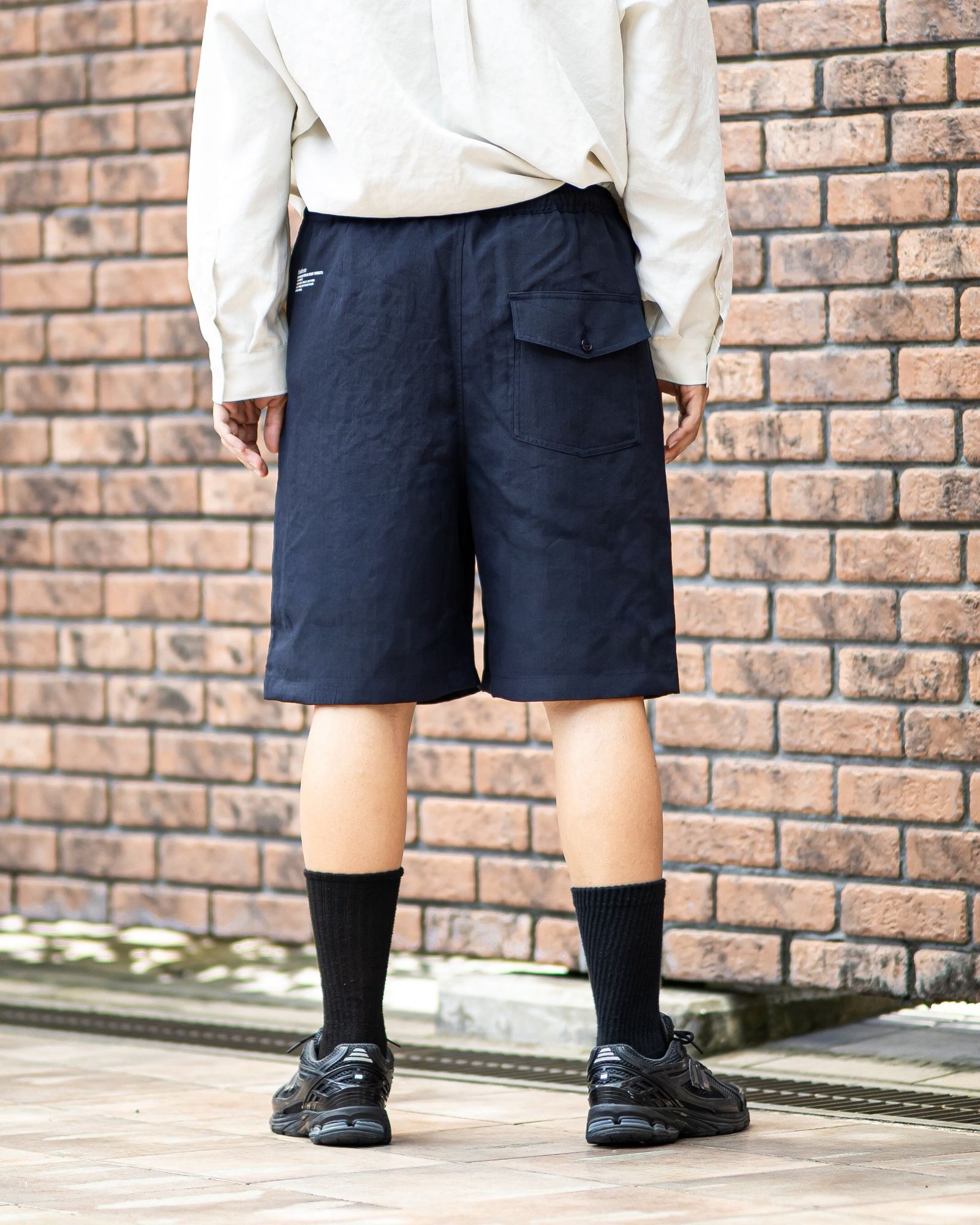 FreshService - フレッシュサービス 26AW DRY WASHER POPLIN EASY