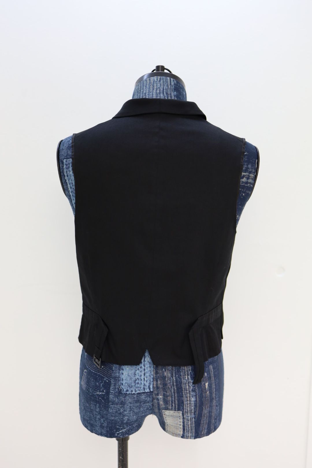 ヨウジヤマモト 26SS 5Bベスト(HK-V02-500)☆新作発売！