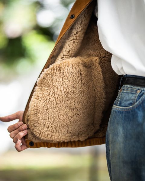 A.PRESSE Vintage Mouton Ski Down Jacket 11月29日(土)新作発売！