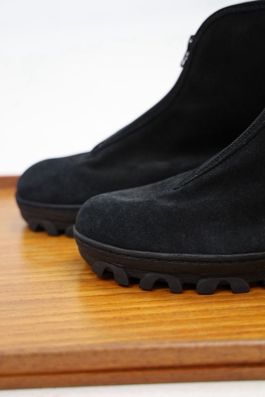 グラフペーパー REPRODUCTION OF FOUND for GP RUSSIAN MILITARY BOOTS(GU263-90511)BLACK☆9月19日(土)発売！