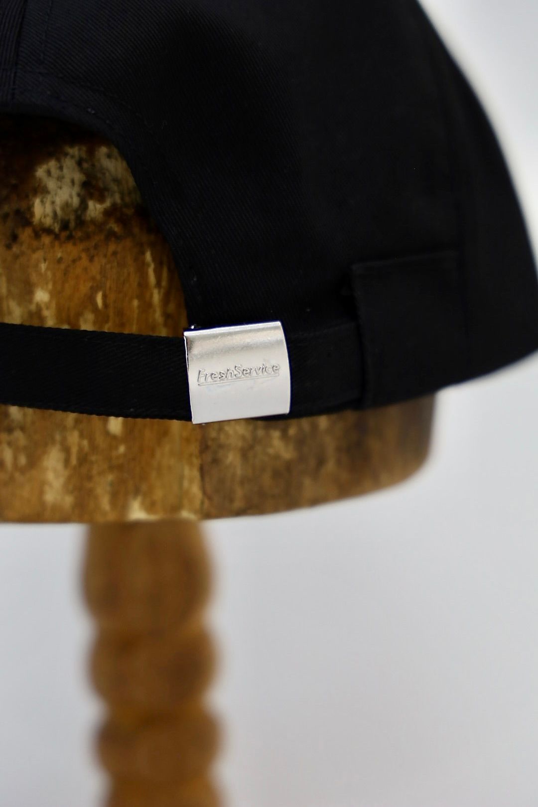 フレッシュサービス CORPORATE UNIFORM CAP "DISPATCH"(FSP261-90156)BLACK☆4月18日(土)新作発売！