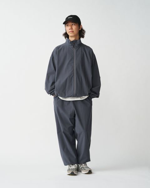 フレッシュサービス CORPORATE TRACK SUIT(FSC263-60111)GRAY☆8月15日(土)新作発売！