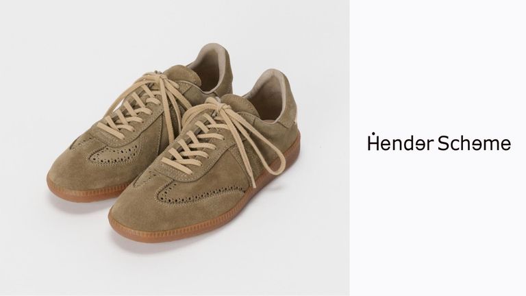 Hender Scheme 22SA(エンダースキーマ秋冬) 新作アイテム 7月9日(土)発売