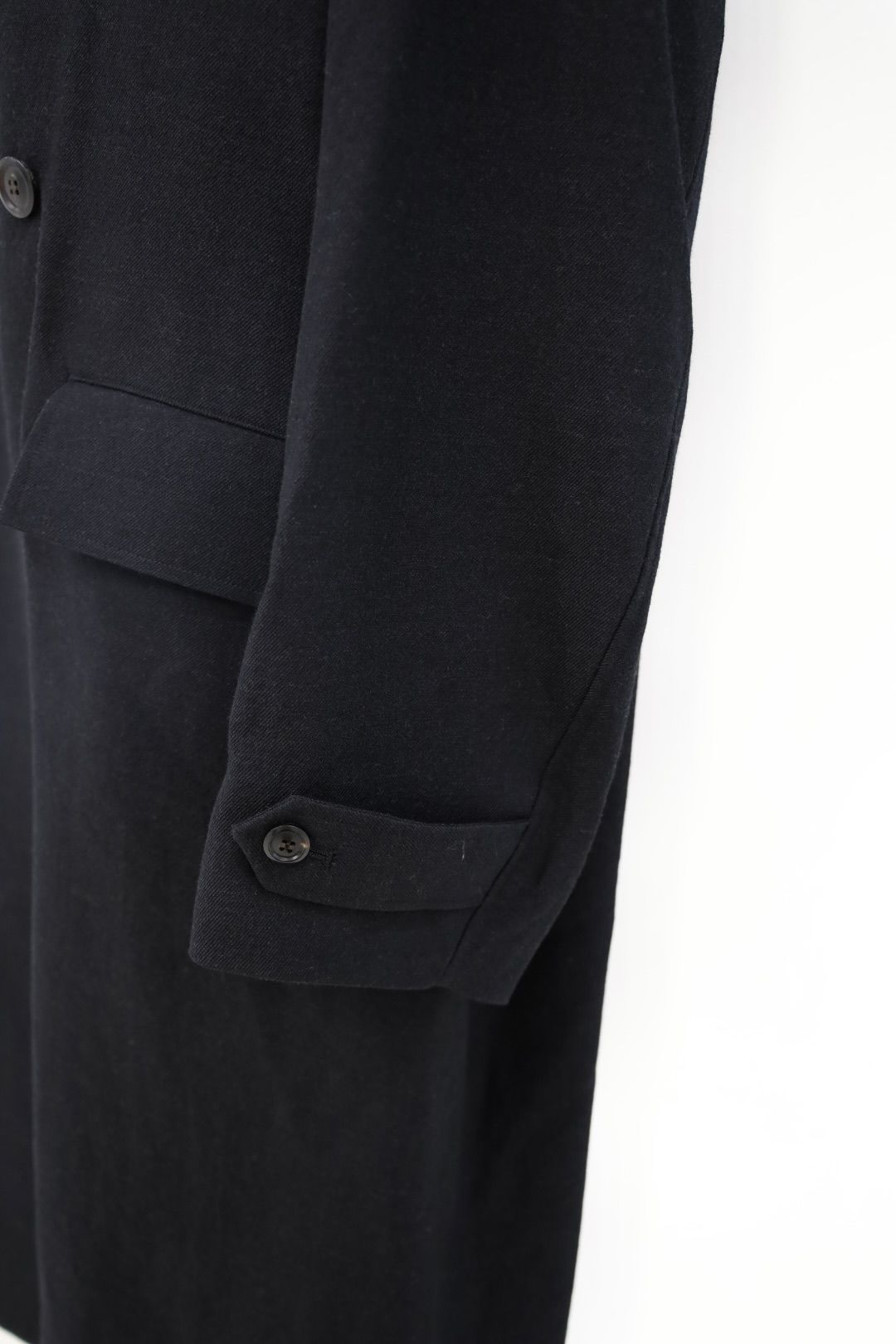 マーカ 26AW GREAT COAT(M26C10CO01C)CHAMBRAY BLACK☆新作発売！