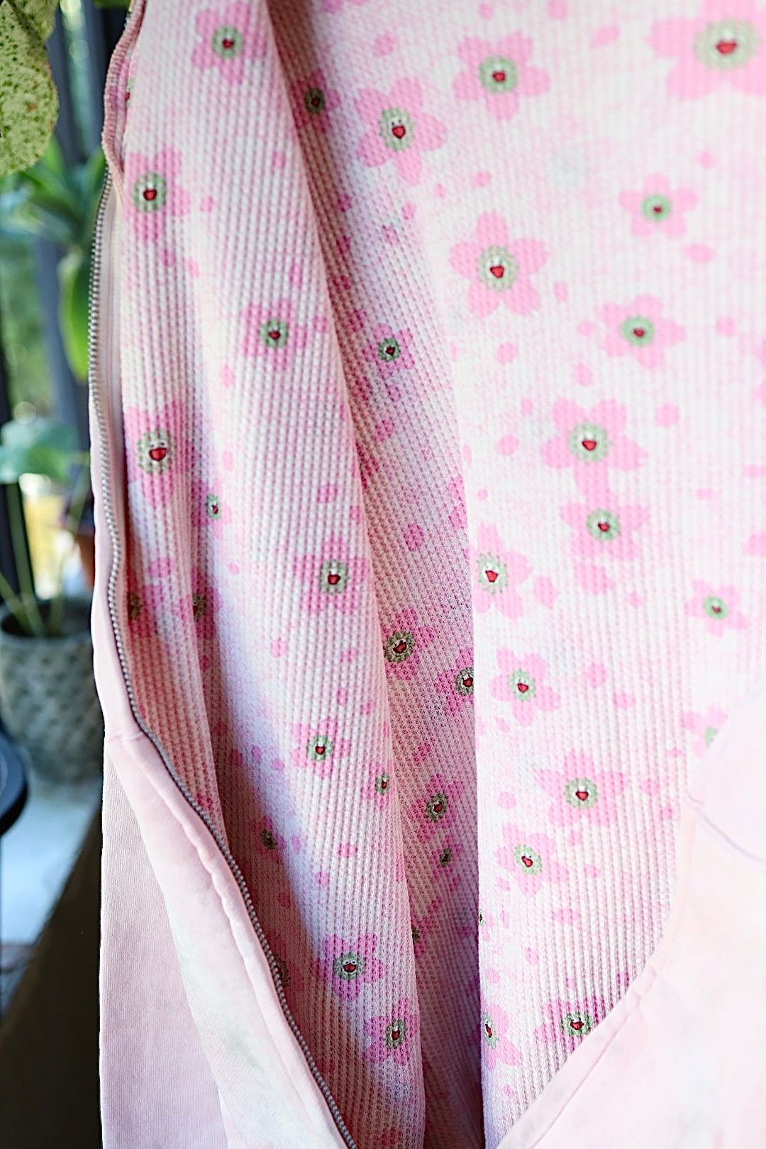 モノノケ・メイド DOUBLE FC ZIP HOODIE/SAKURA(MT-MK8-0000-012)PINK★9月5日(土)発売！