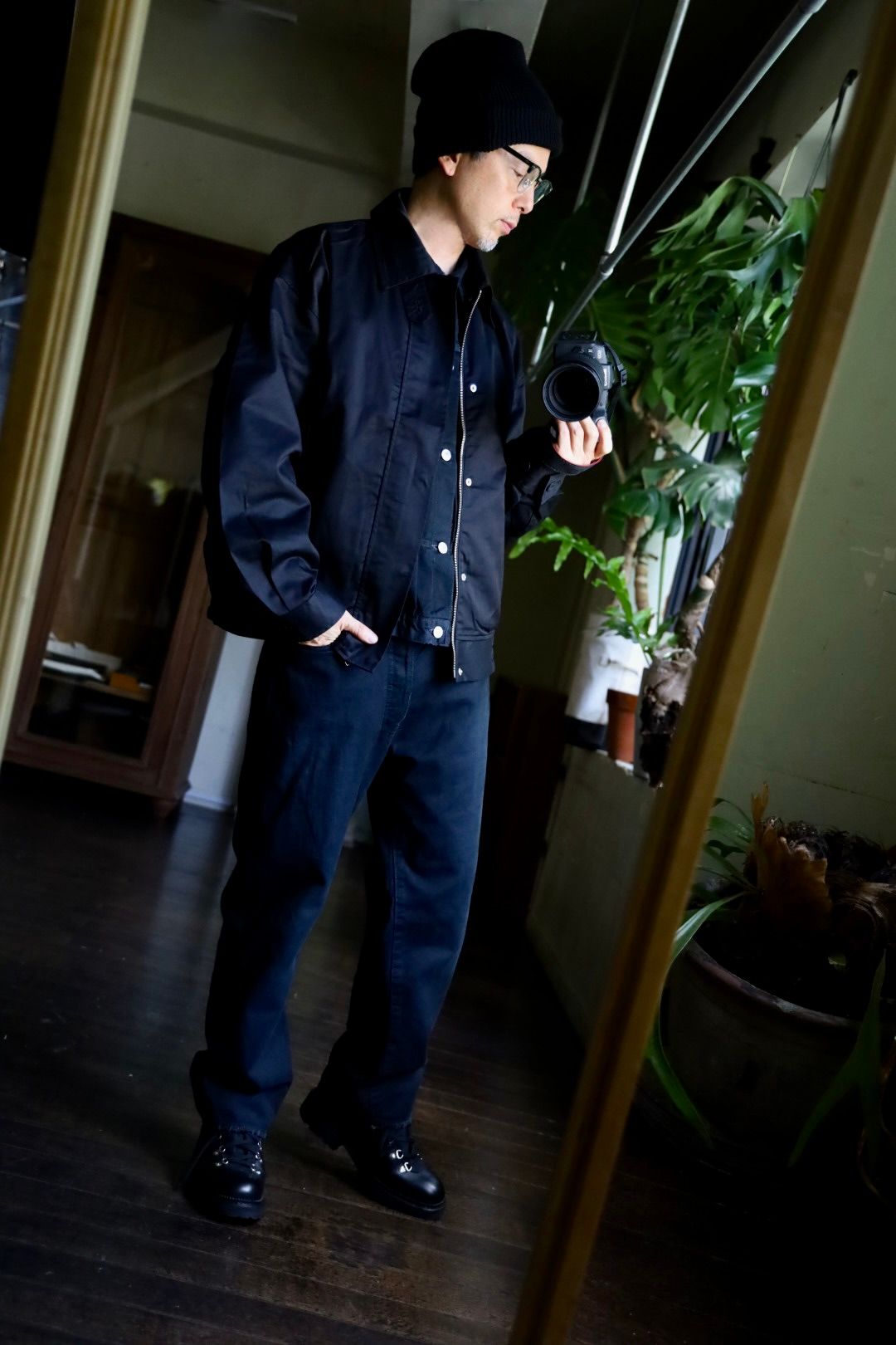ジャケット・アウター 2024 FreshService CORPORATE BLOUSON Fresh Service (フレッシュサービス) CORPORATE BLOUSON