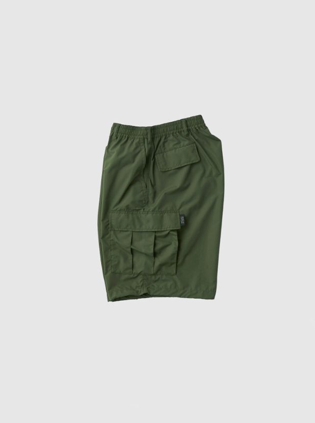 セダンオールパーパス SS24 Cargo Easy Shorts(SD24S-PT06)Olive☆4月6日(土)発売！