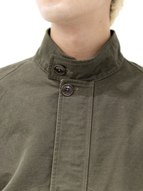 アプレッセ STYLE2 Vintage British Royal Navy Cold Weather Jacket MARKスタイル