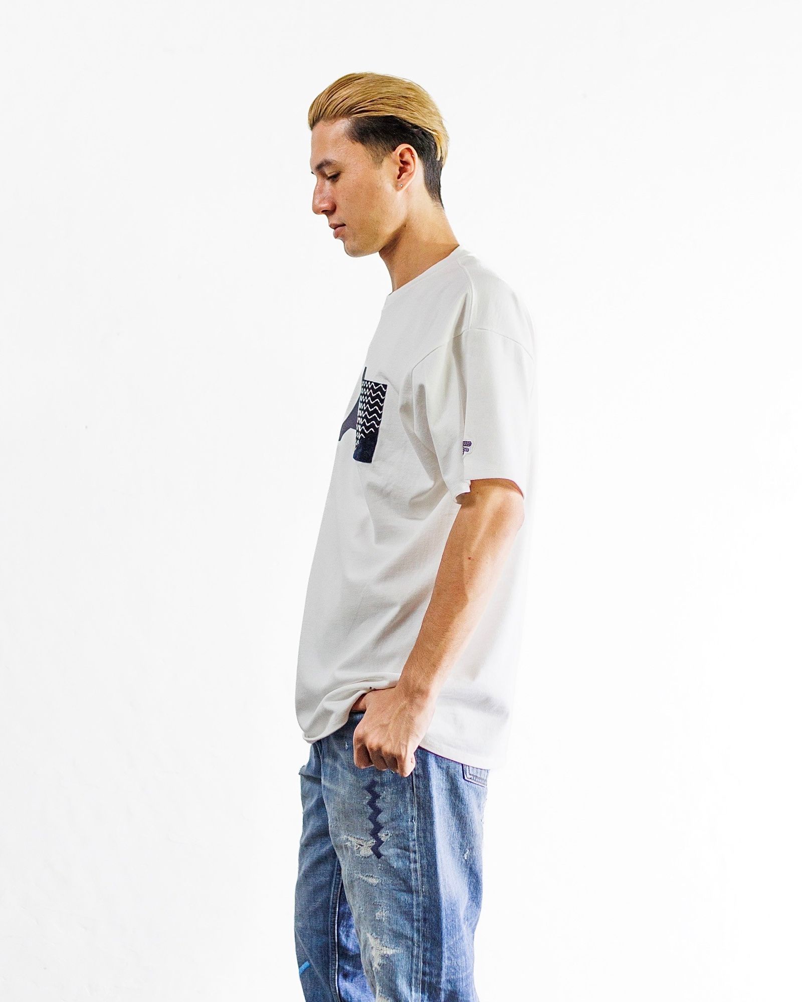 FDMTL × WIND AND SEA "ORIGAMI TEE" 10月5日(土)新作発売！