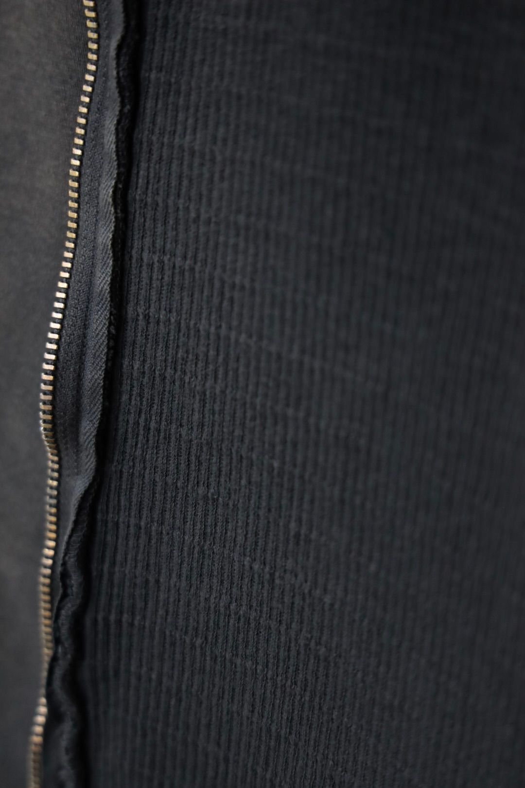 アプレッセ 2025 STYLE2 Vintage Zip Sweat Hoodie(25AAP-05-12)BLACK☆9月27日(土)発売！